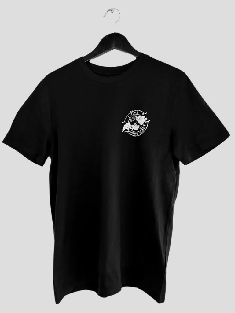 T Time T-Time Shirt (small logo) – T-Time Vinyl Plant
