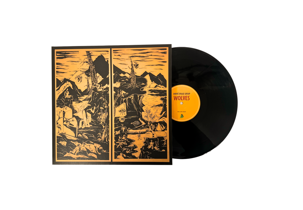 Wolves Vinyl Wolves – T-Time Vinyl Plant